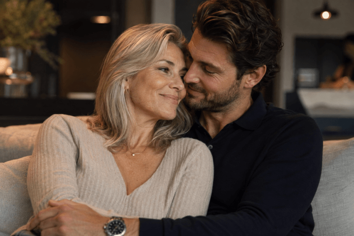 Waarom willen mannen (wat) oudere vrouwen?
