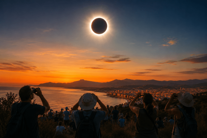 Zonsverduistering