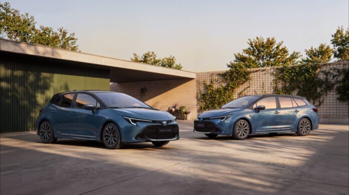 Toyota Corolla viert 60 jaar als bestverkochte auto ter wereld