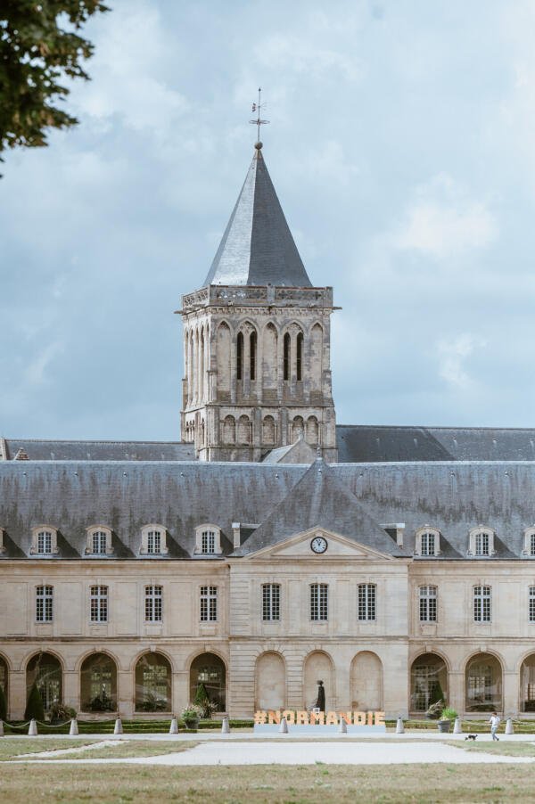 Abbaye-aux-Dames, Caen Ibrahim Hendy - Credit: Ibrahim Hendy