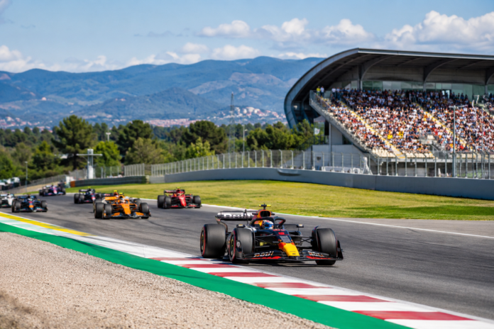 Formule 1: Circuito de Madring in Madrid