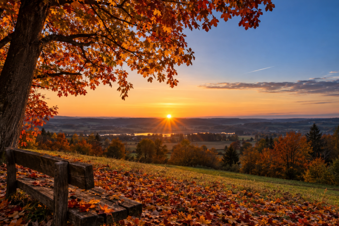 Herfstequinox uitgelegd: zo begint de astronomische herfst