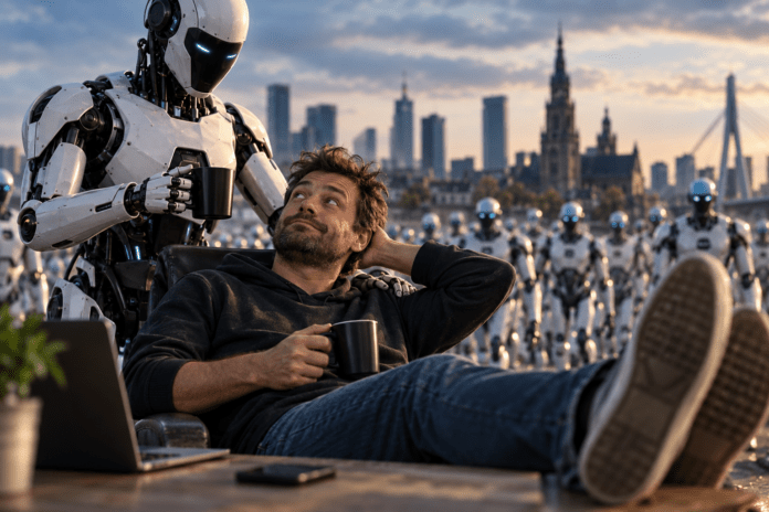 AI, specialisten en een toekomst zonder controle
