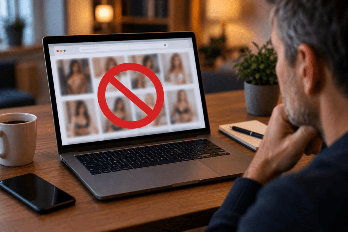 Startpagina.nl haalt alle erotische dochterpagina's uit de lucht