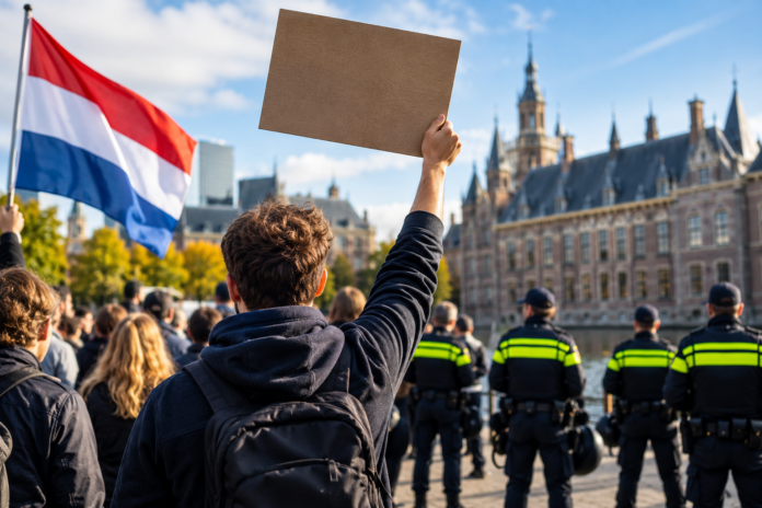 Kabinet scherpt demonstratierecht gericht aan