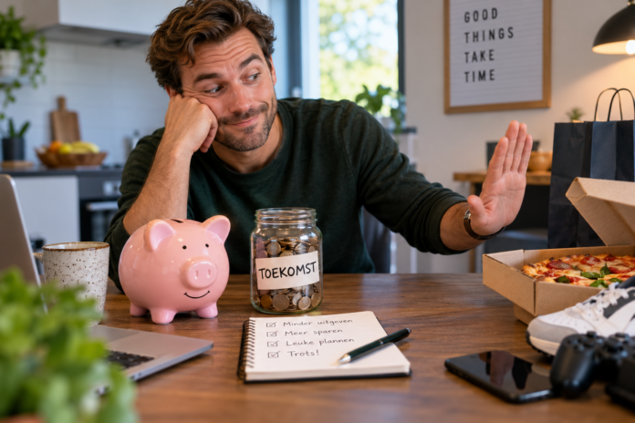 No Spend September: een maand zonder onnodige uitgaven