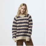 Övik Jacquard Knit