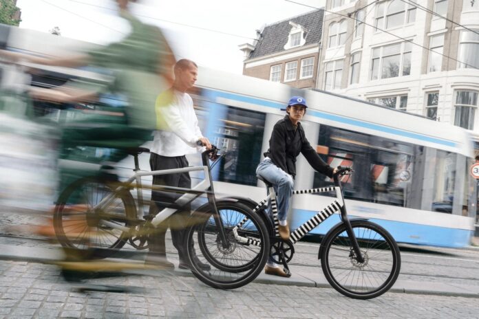 Lancering nieuwe urban e-bike Curb