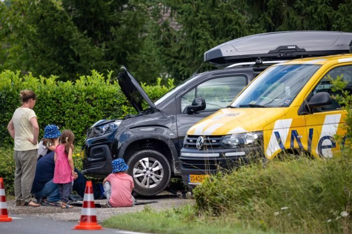 Zomerterugblik ANWB Alarmcentrale: 15% meer medische hulpvragen