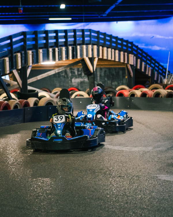 TeamSport E-Karting - Groningen