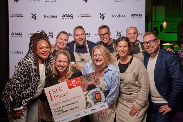Dinerclub uit Ugchelen