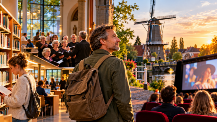 Cultuur in Nederland wordt toegankelijker en eenvoudiger