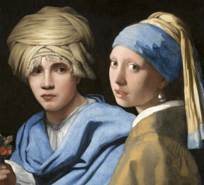Het Mauritshuis en Museo Nacional Thyssen-Bornemisza