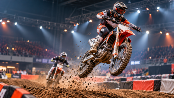 Dutch Supercross Assen 2026: drie dagen vol actie