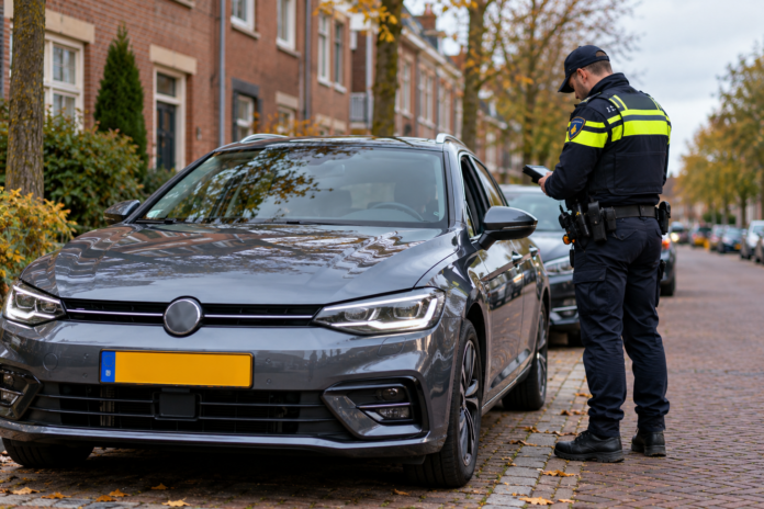 RDW grijpt in bij een deel van de Nederlandse kentekens